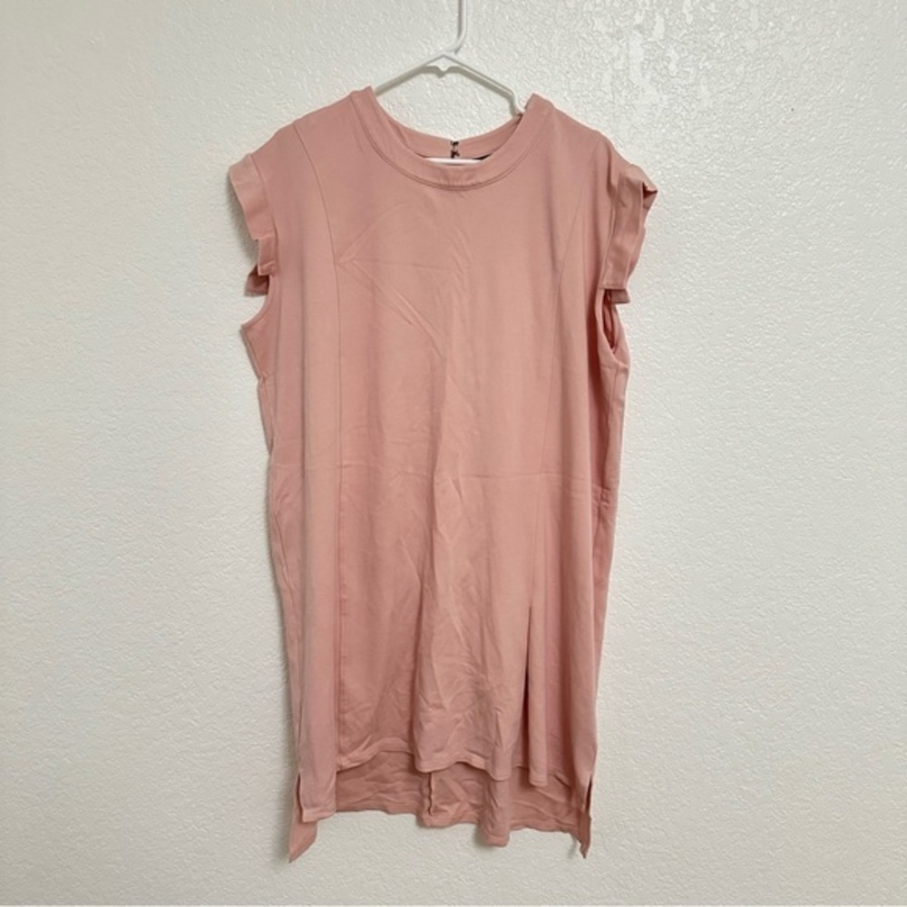 Womens Pink Casual‎ Dress